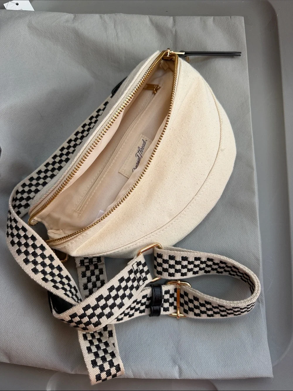 Target brand cross body bag